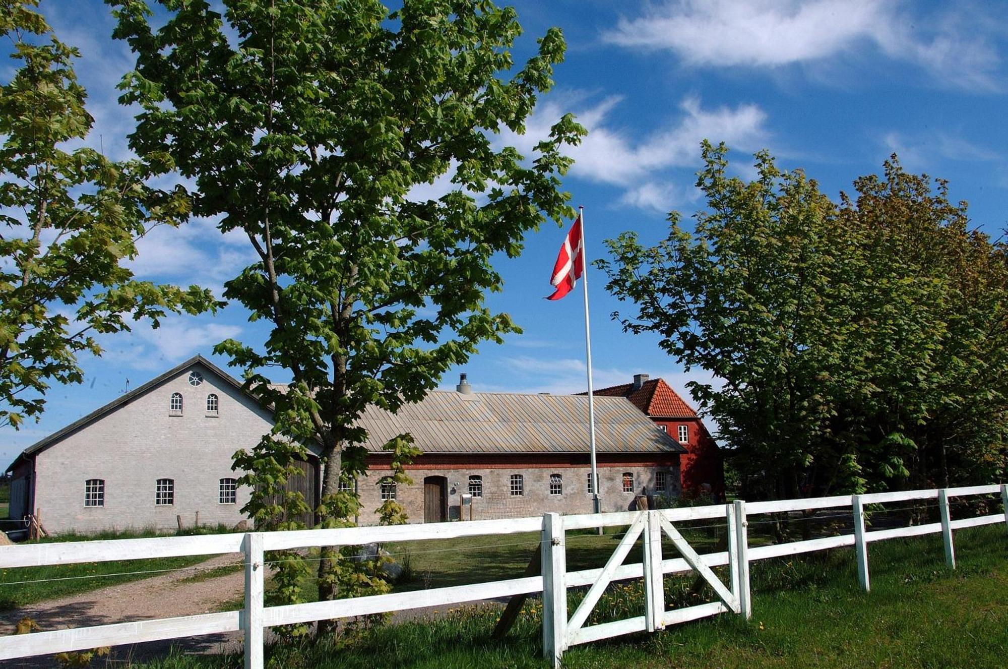 Nordkap Farm Holiday & Hostel Bindslev Exterior photo